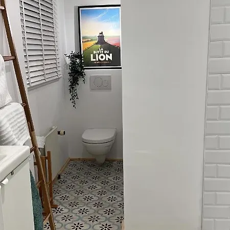 住宿加早餐酒店 Le 4*