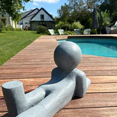 Le 住宿加早餐酒店